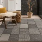 Country Carpet 133X190 85G