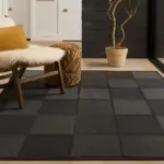 Country Carpet 133X190 85G