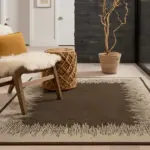 Country Carpet 133X190 118G