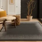 Country Carpet 160X235 118G