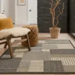 Country Carpet 133X190 706G