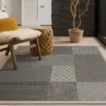 Country Carpet 133X190 4526G