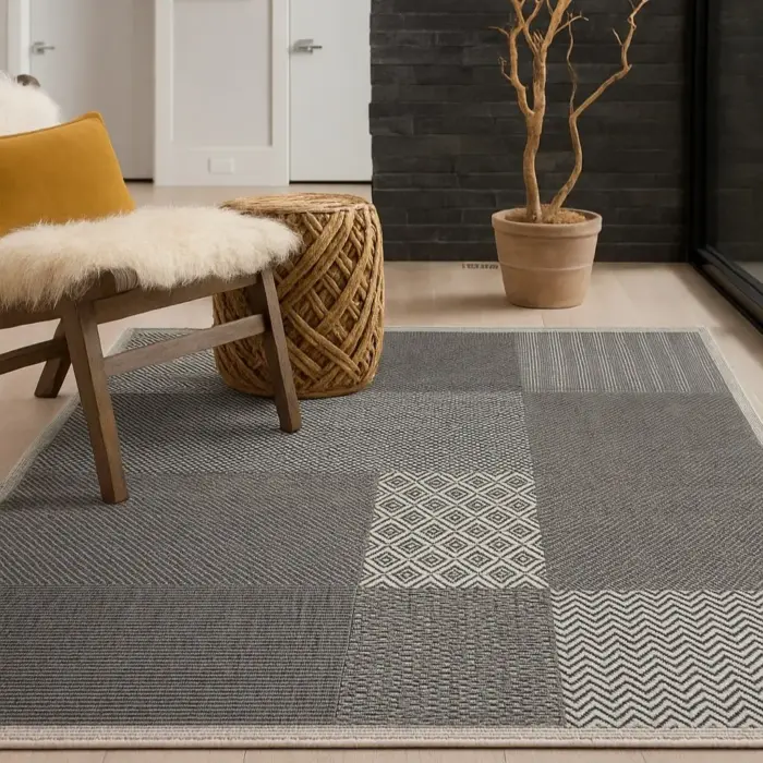 Country Carpet 133X190 4526G