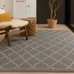 Country Carpet 133X190 9992G