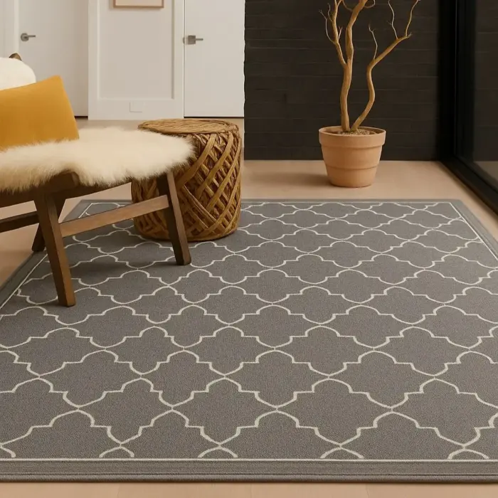 Country Carpet 160X235 9992G