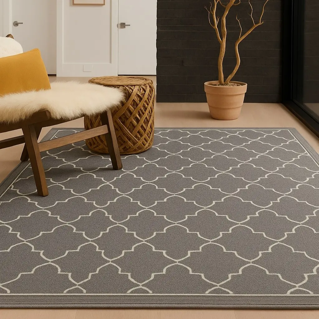 Country Carpet 160X235 9992G
