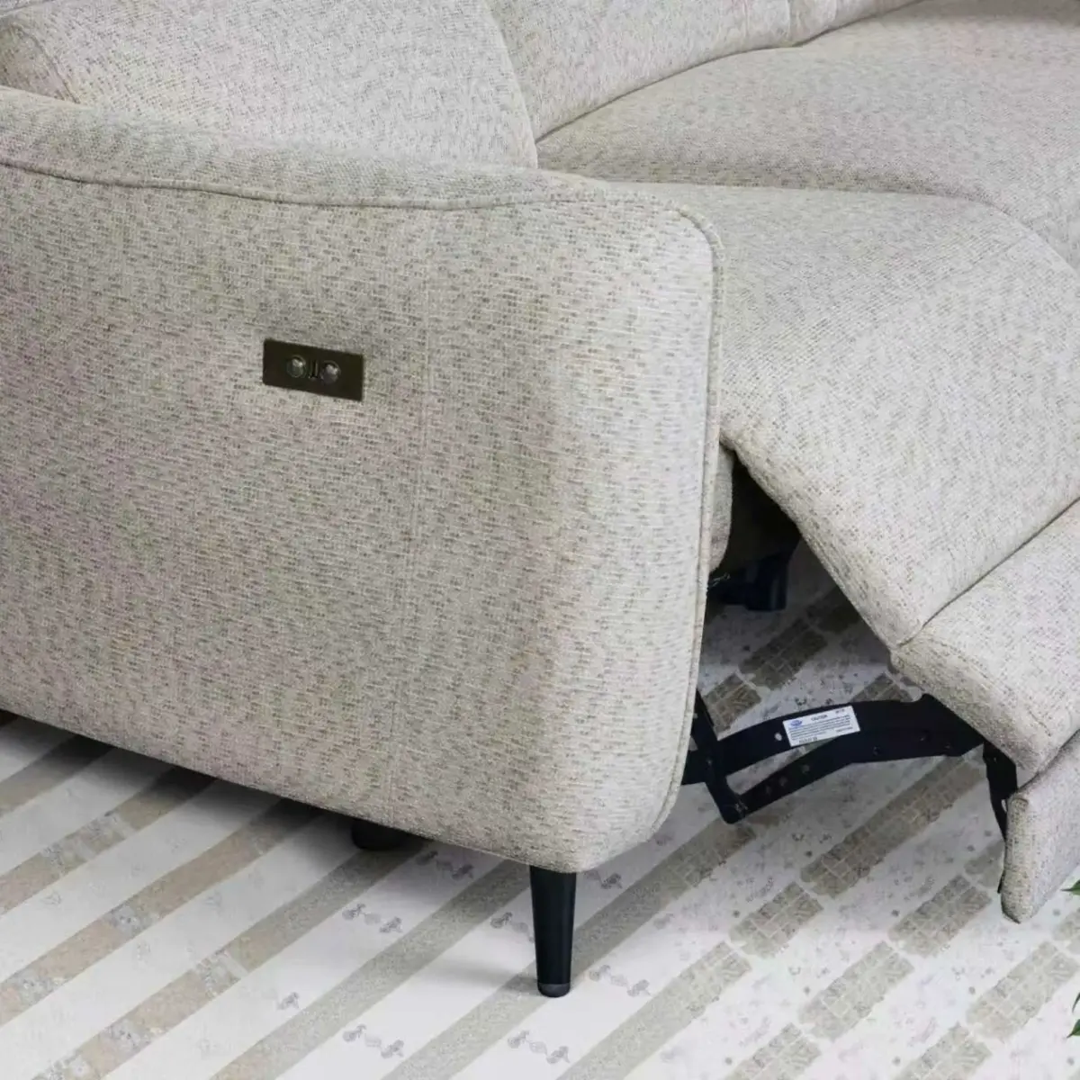 TANYA Right Corner Recliner TANYA Right Corner Recliner