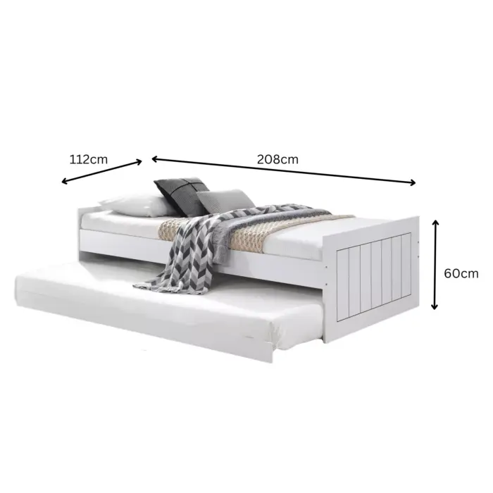 GUERNICA 3.5FT Bed