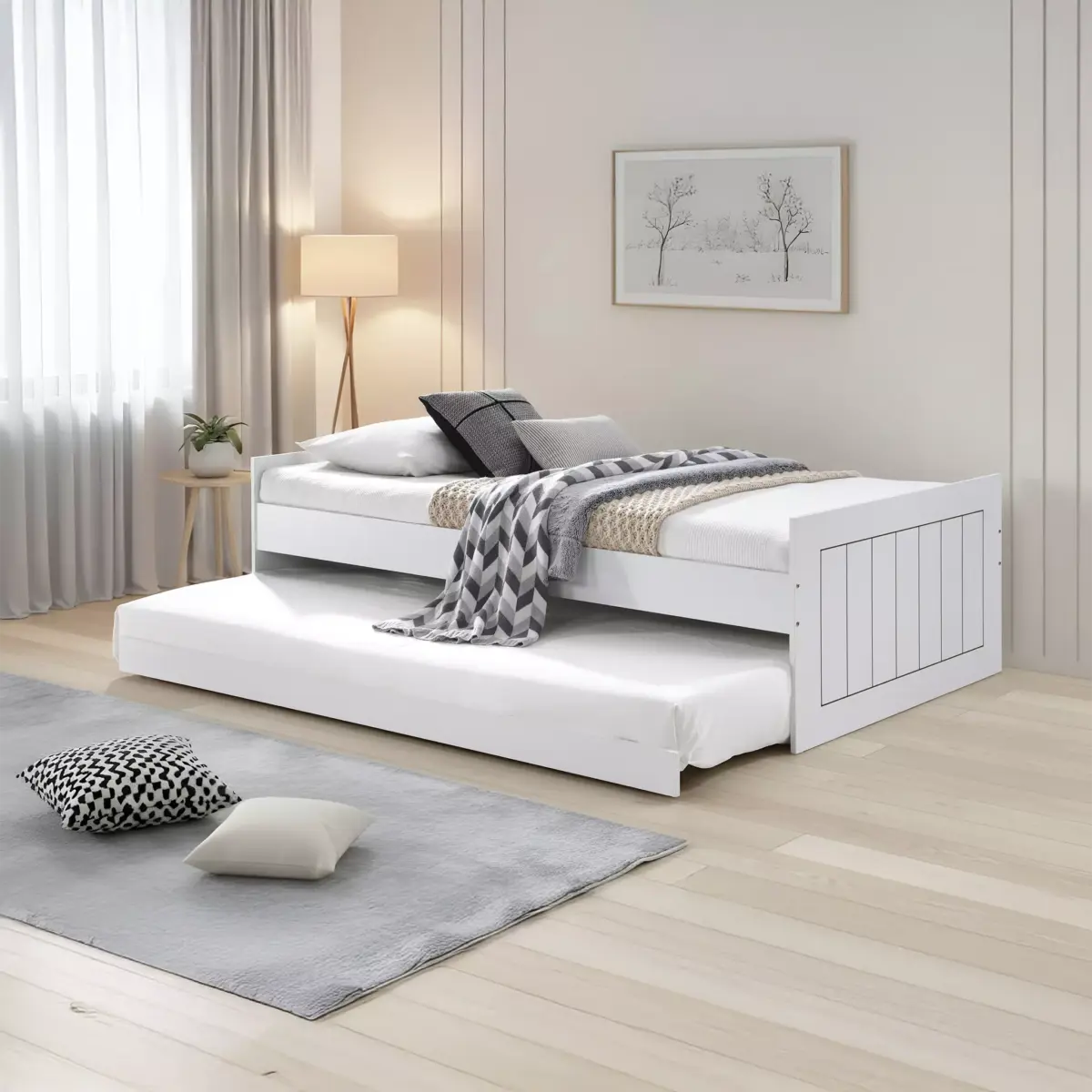 GUERNICA 3.5FT Bed