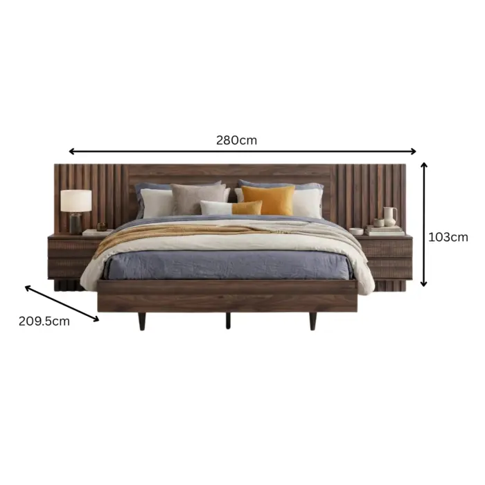 GETXO 5FT Bed