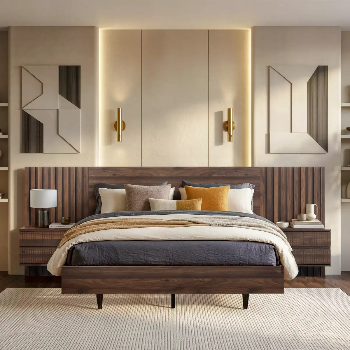 GETXO 5FT Bed