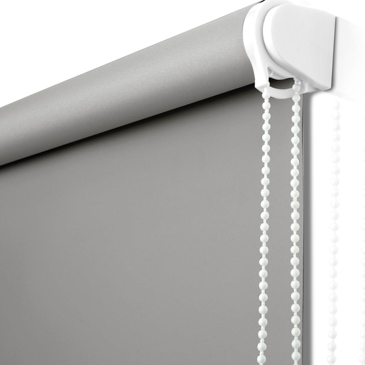 BLACKOUT ROLLER BLINDS GREY