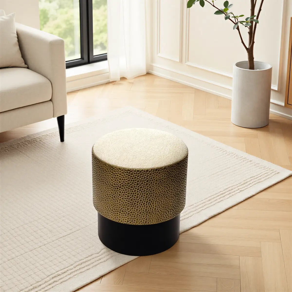 ROUNDAL  Stool