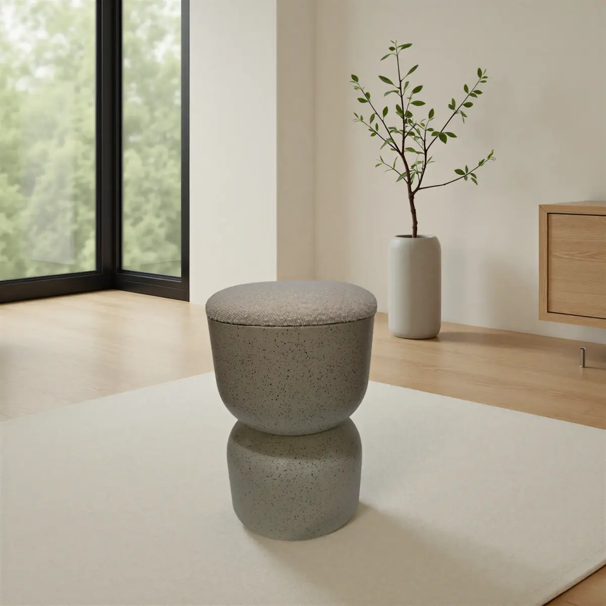 CAFELICIA Stool