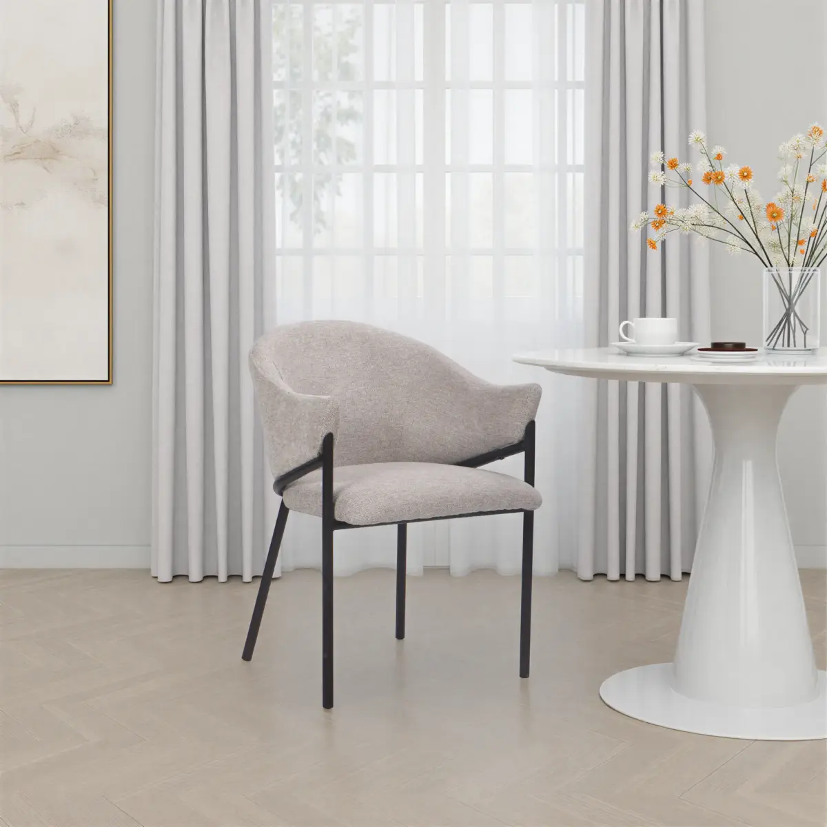 DELIZY Dining Chair