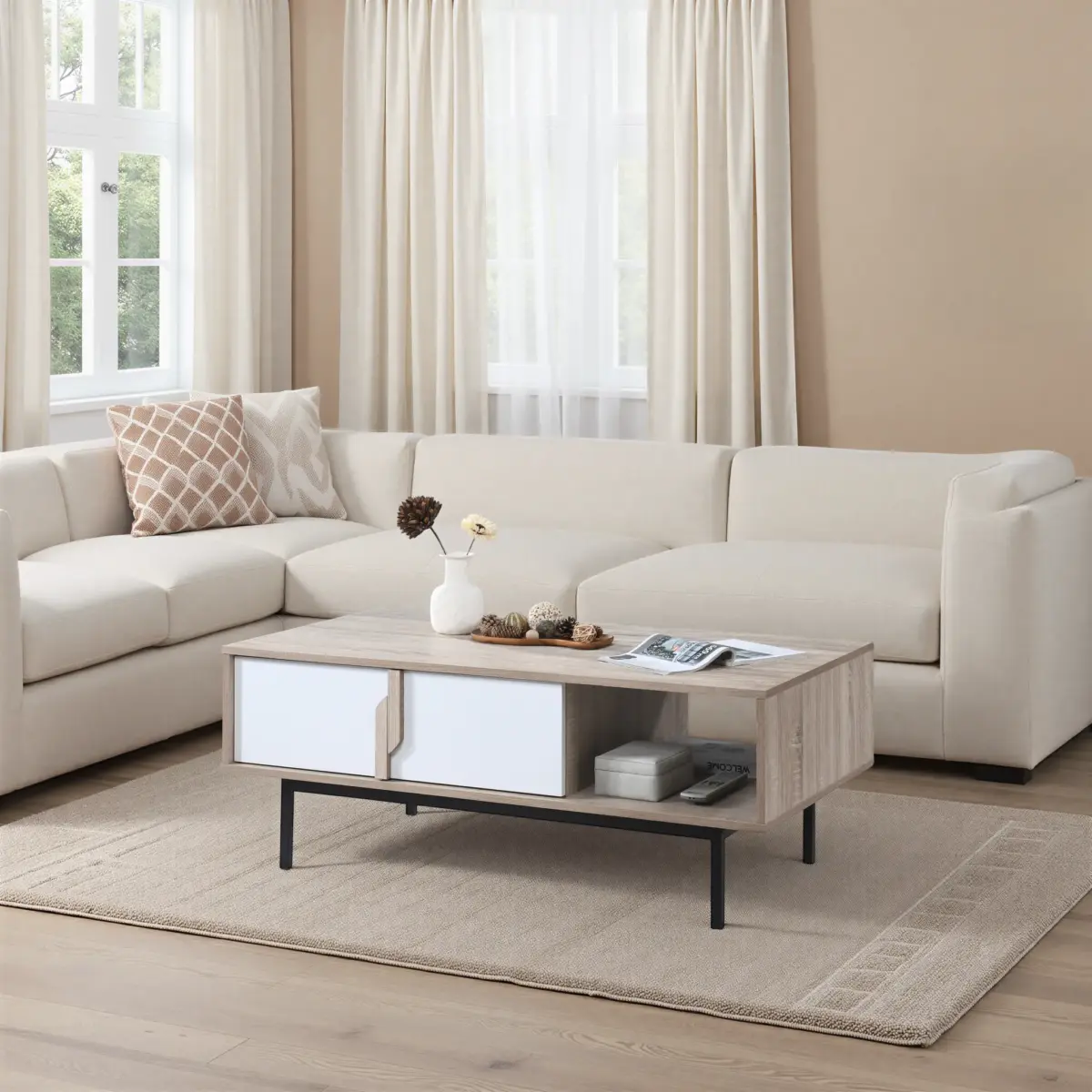 CAPICHINO Coffee Table