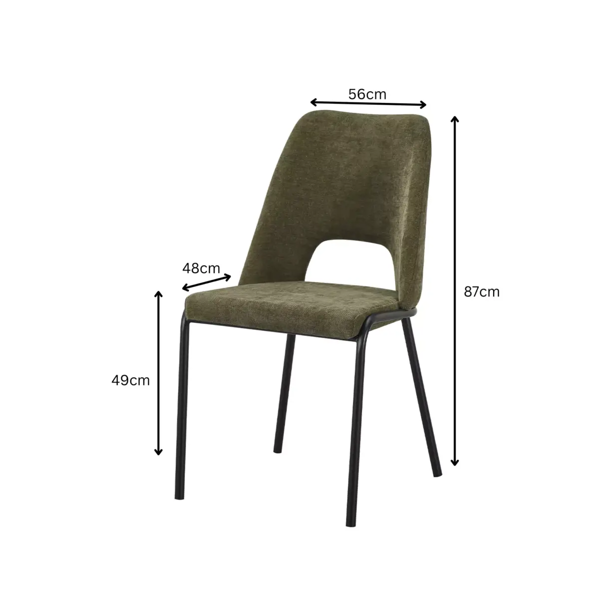 JOANA Dining Chair