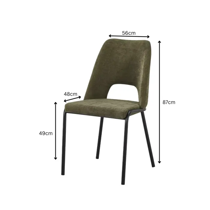 JOANA Dining Chair