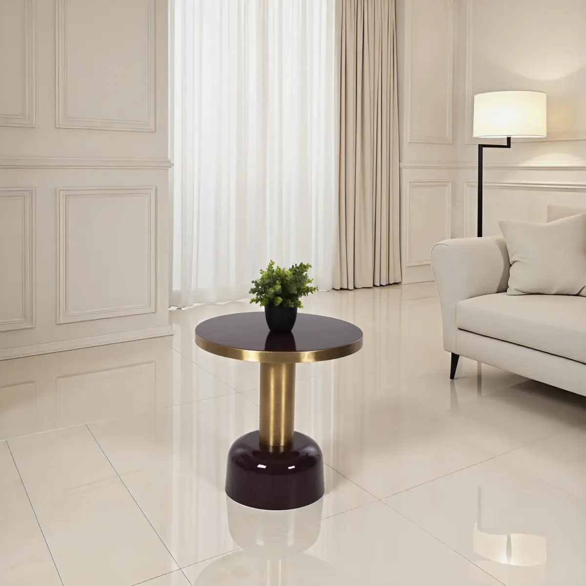 ERODE Side Table