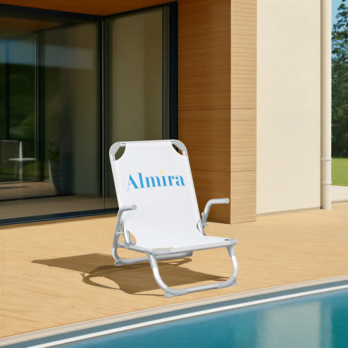 ALMIRA Outdoor Folding Chair