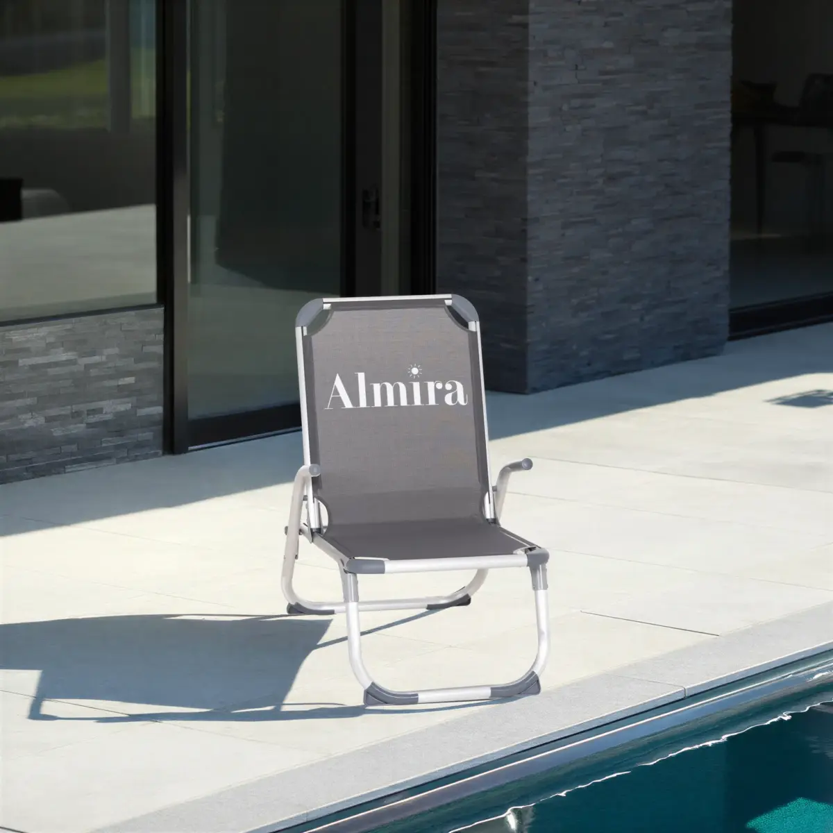 ALMIRA Outdoor Folding Chair