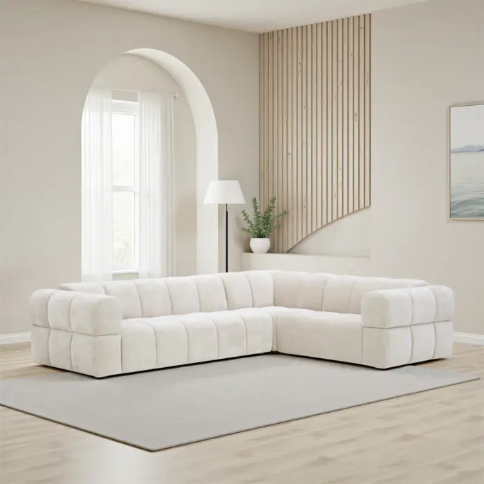 MERFE Right Corner Sofa