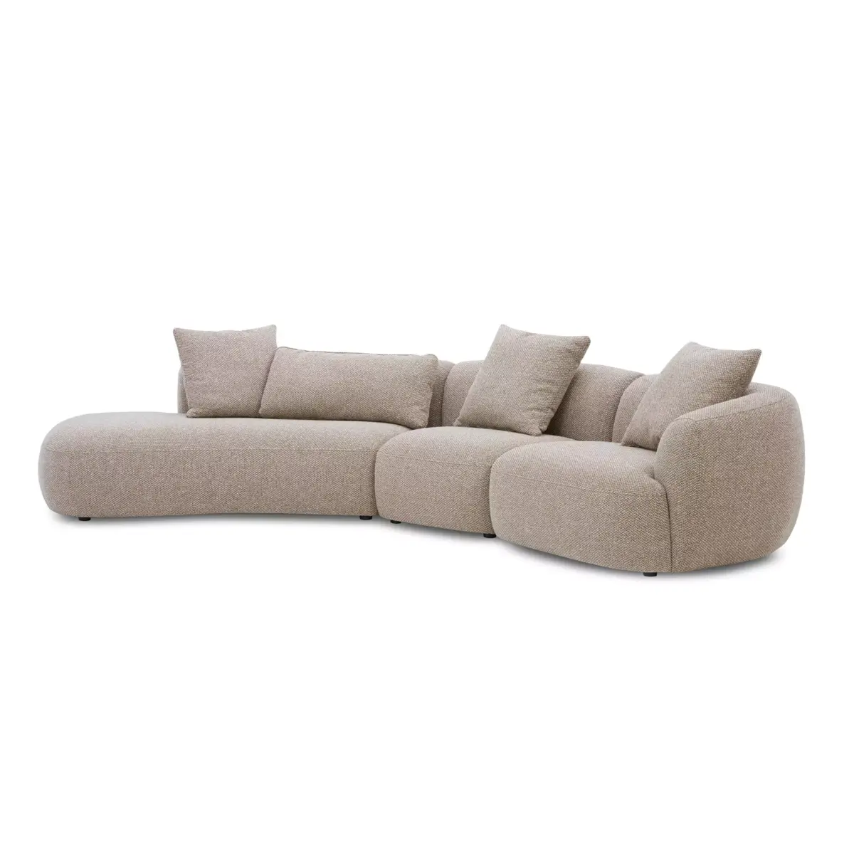 LEBRIJA Left Corner Sofa