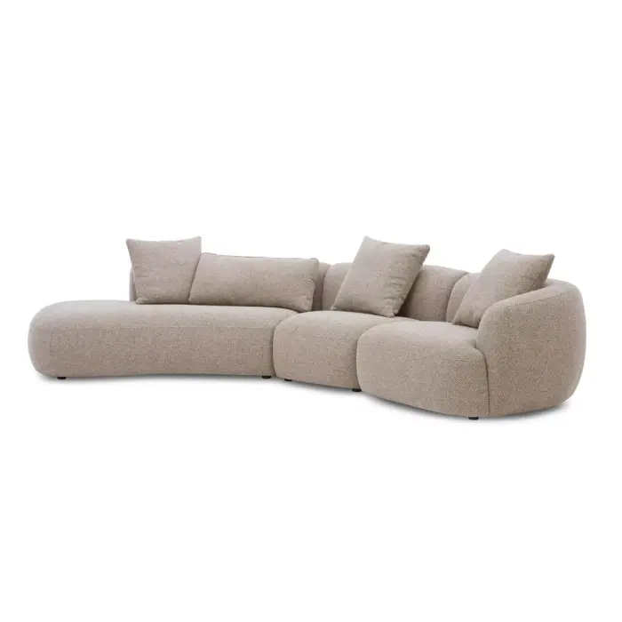 LEBRIJA Left Corner Sofa