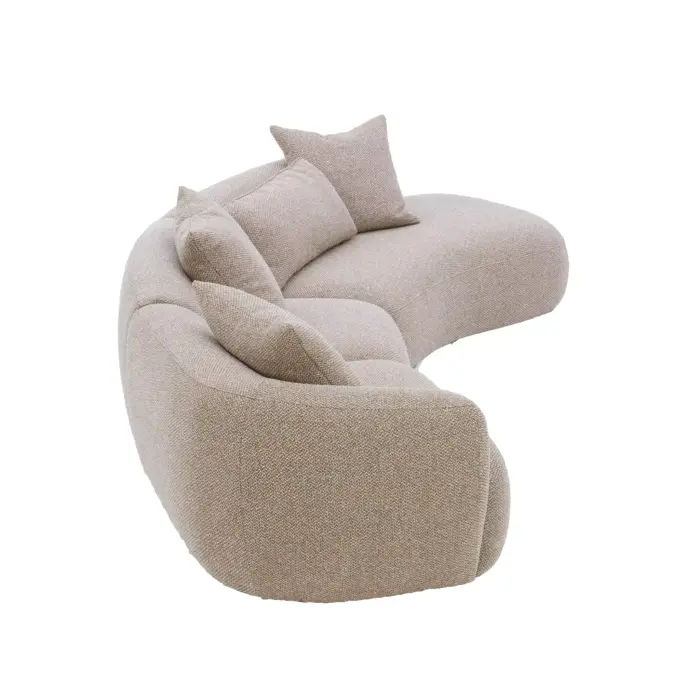 LEBRIJA Right Corner Sofa