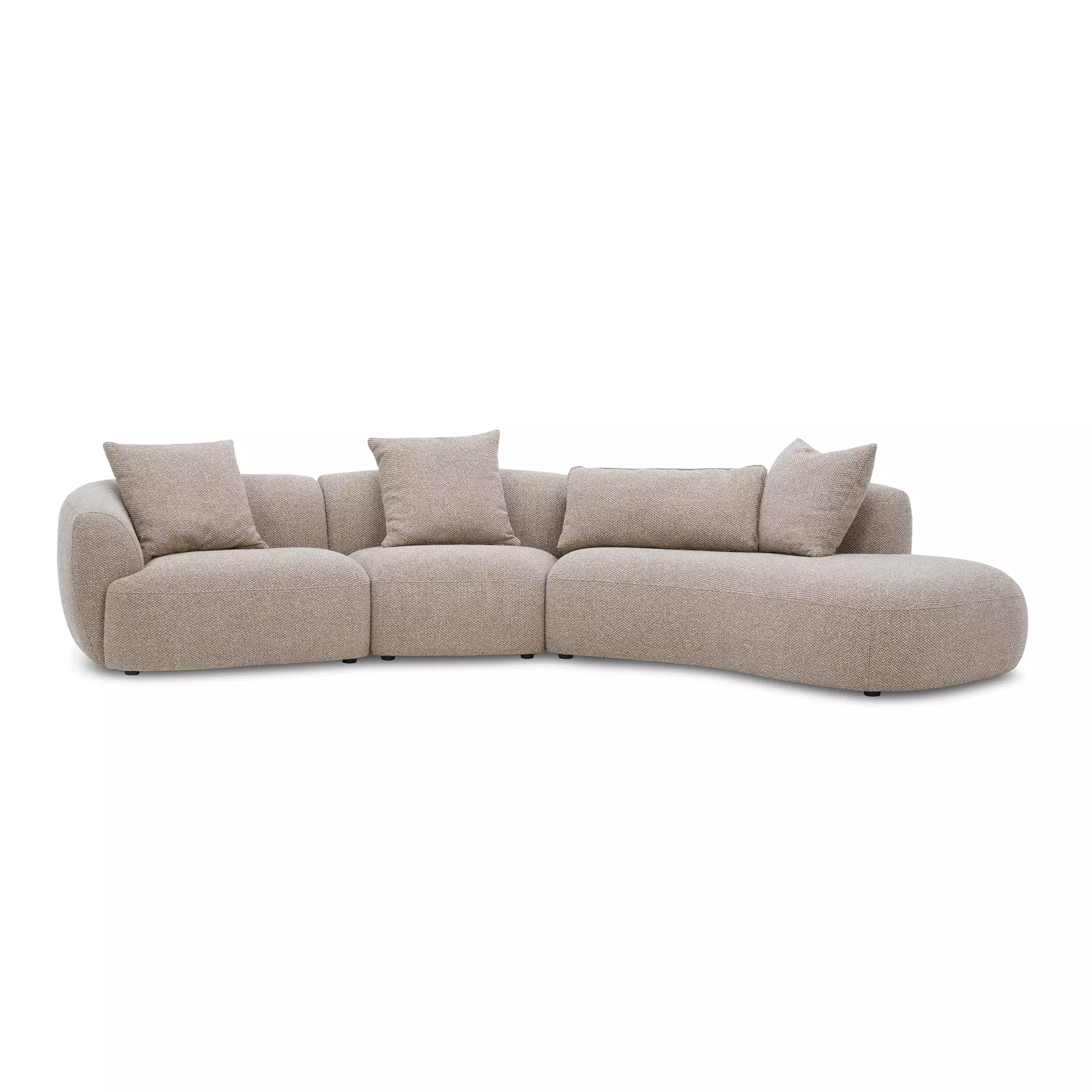 Four Day LEBRIJA Right Corner Sofa