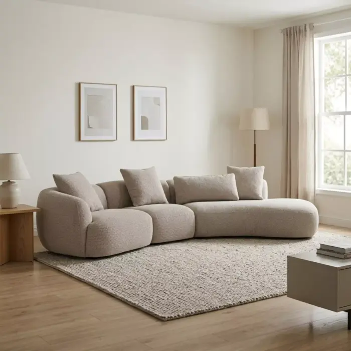 LEBRIJA Right Corner Sofa