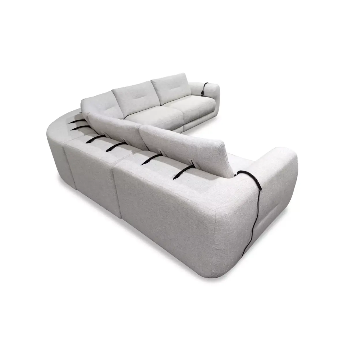ECIJA Corner Sofa