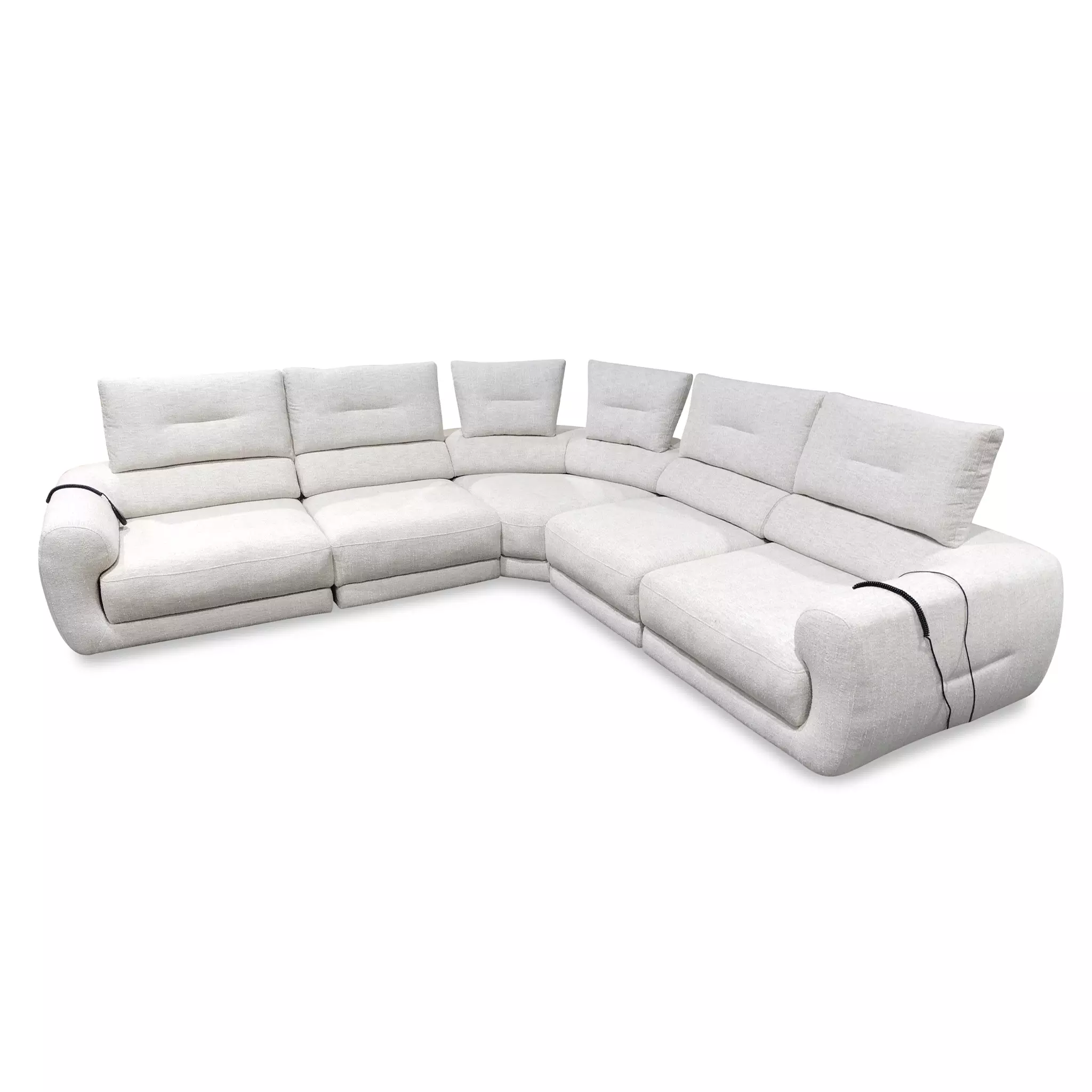 Four Day ECIJA Corner Sofa