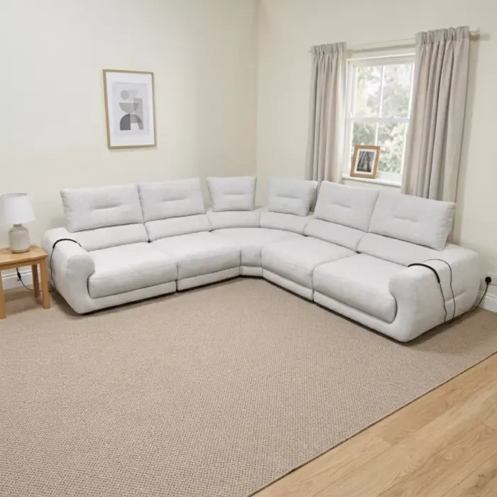 ECIJA Corner Sofa