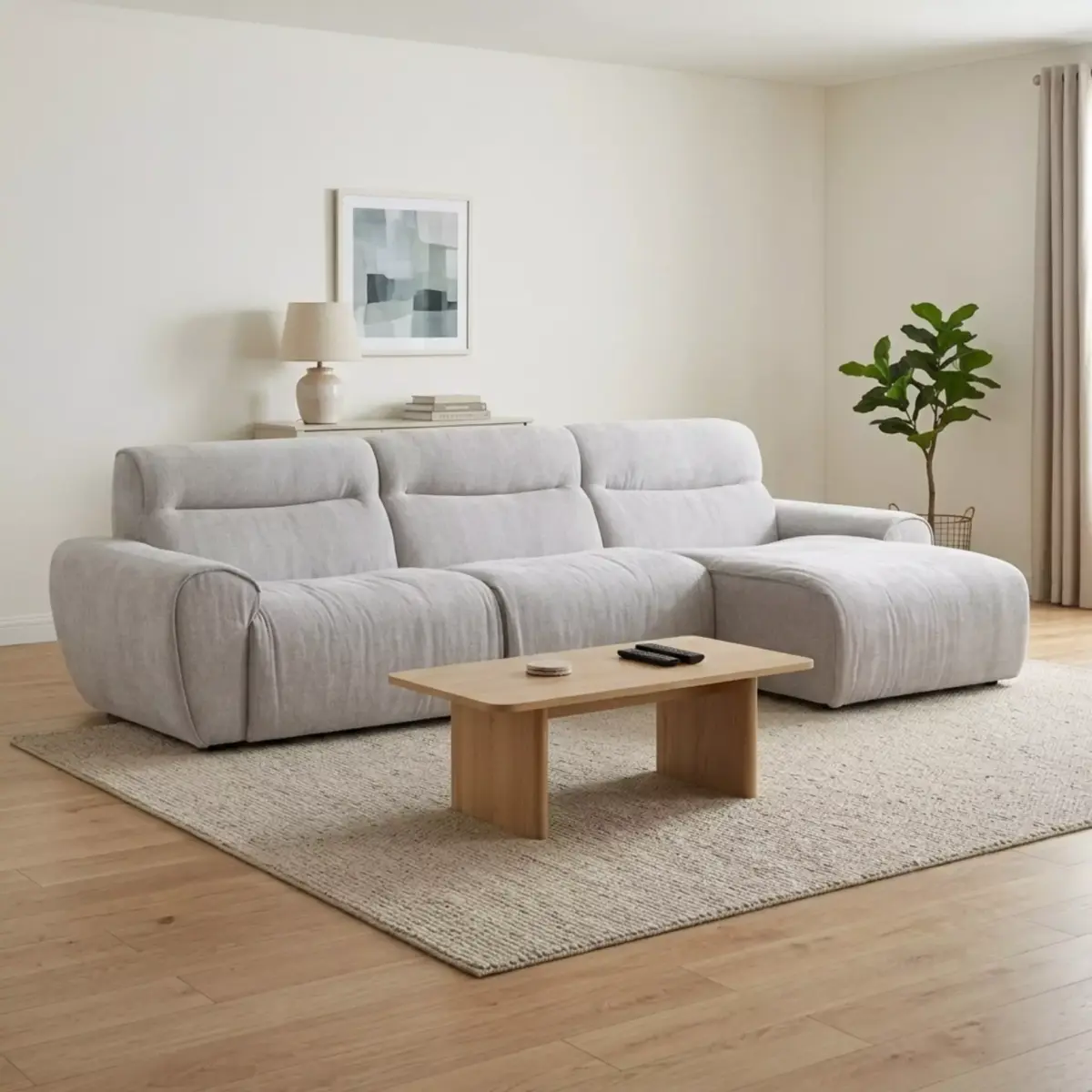 CUENCA Right Corner Sofa