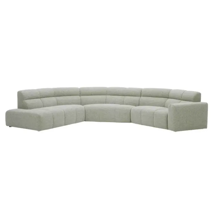 MARCHENA Left Corner Sofa