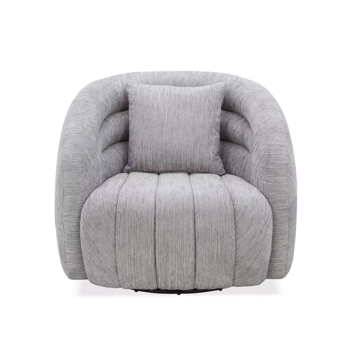 HUESCA Swivel Armchair