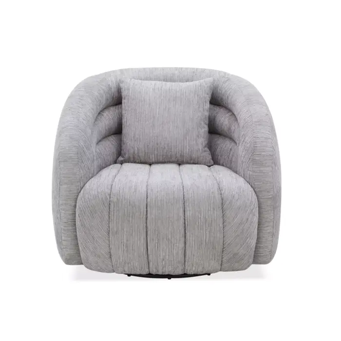 HUESCA Swivel Armchair