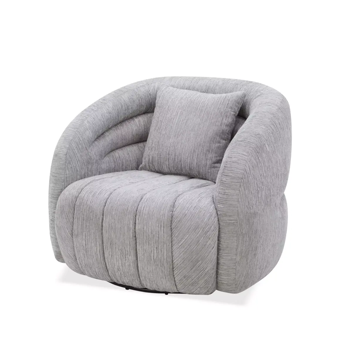 HUESCA Swivel Armchair