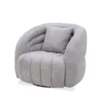 HUESCA Swivel Armchair