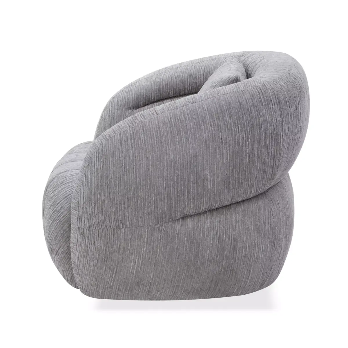 HUESCA Swivel Armchair
