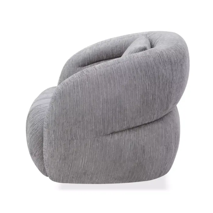 HUESCA Swivel Armchair