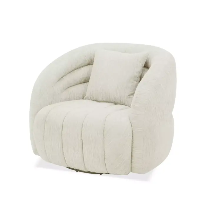 HUESCA Swivel Armchair