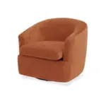 OSUNA Swivel Armchair