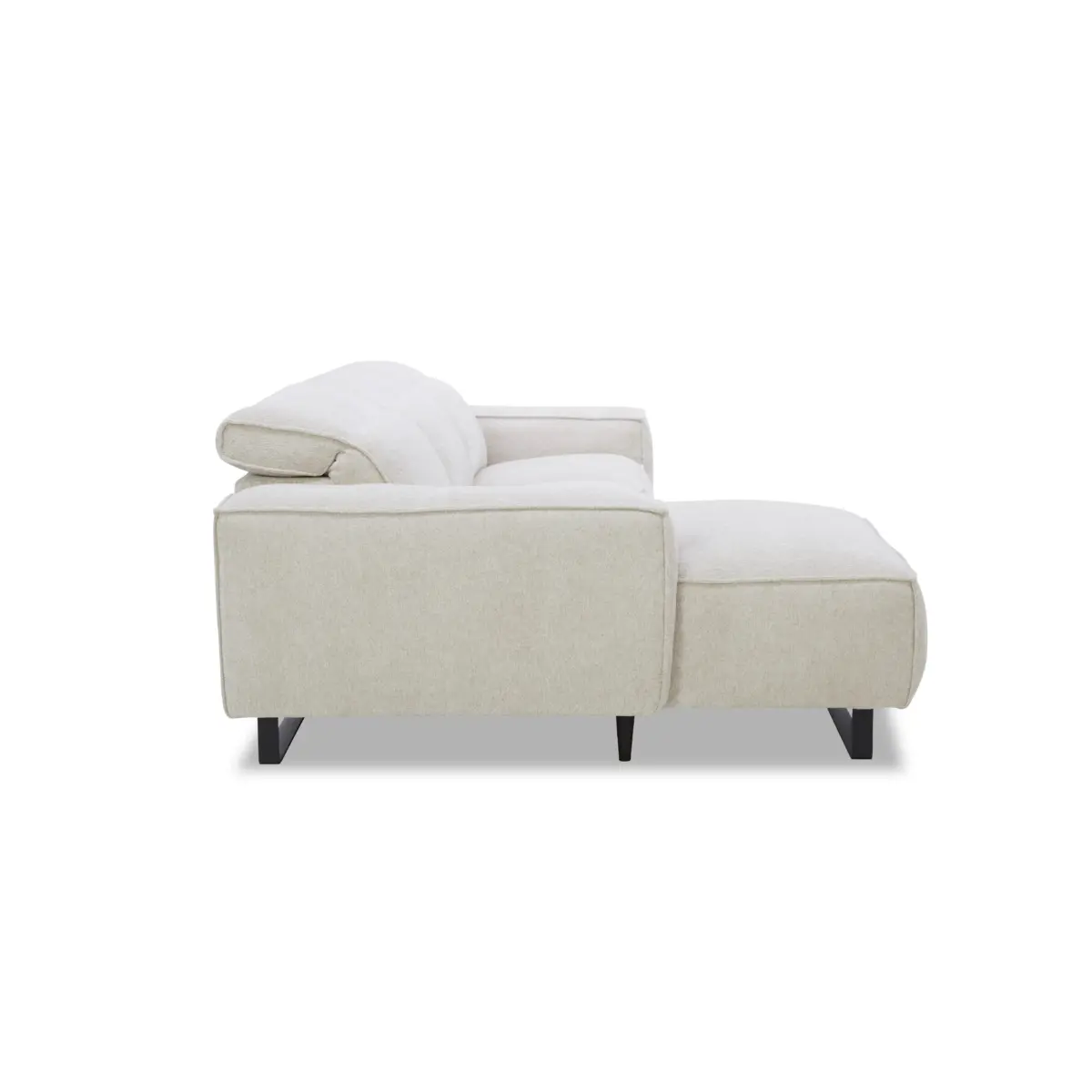 SABADELL Left Side Recliner Corner Sofa