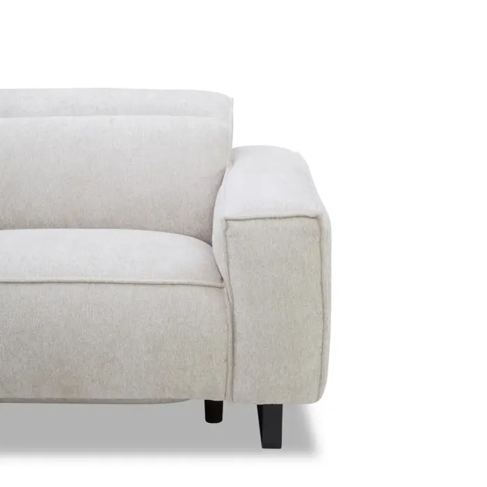 SABADELL Left Side Recliner Corner Sofa