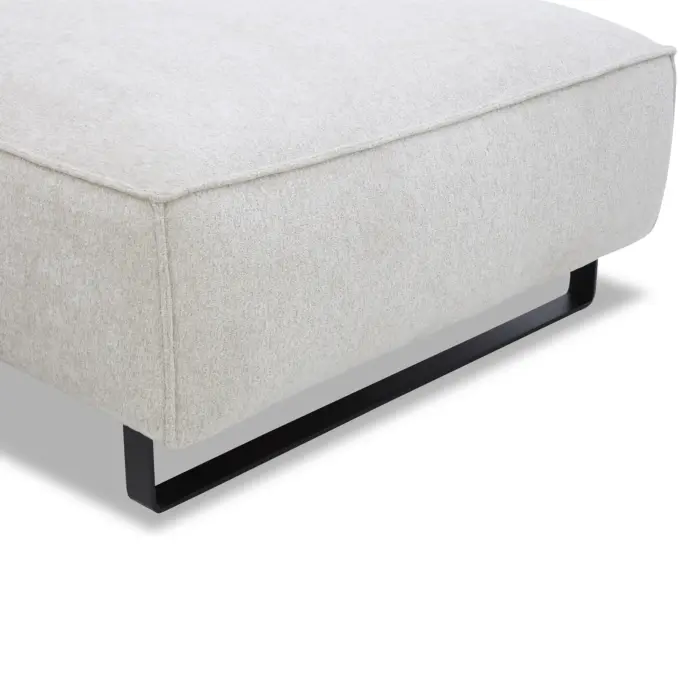 SABADELL Right Side Recliner Corner Sofa