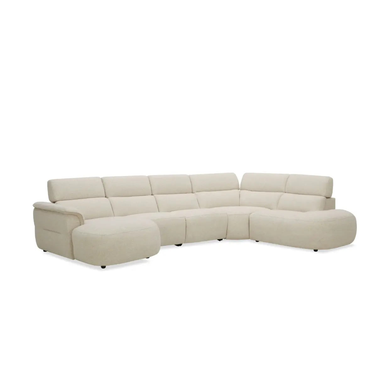 AVILES Left Side Recliner Sofa