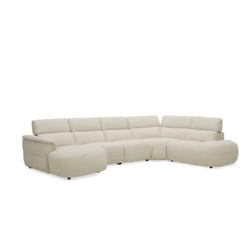 AVILES Left Side Recliner Sofa