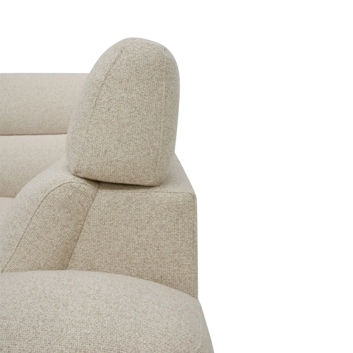 AVILES Left Side Recliner Sofa